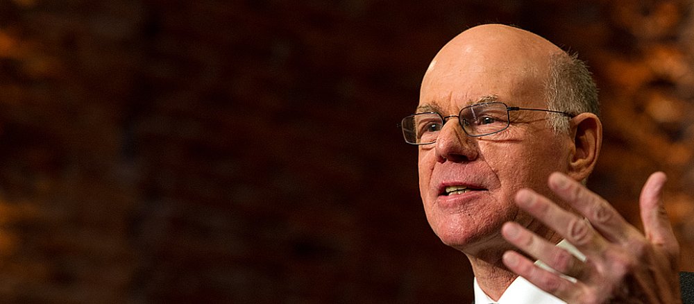 Bundestagspräsident Norbert Lammert (CDU).