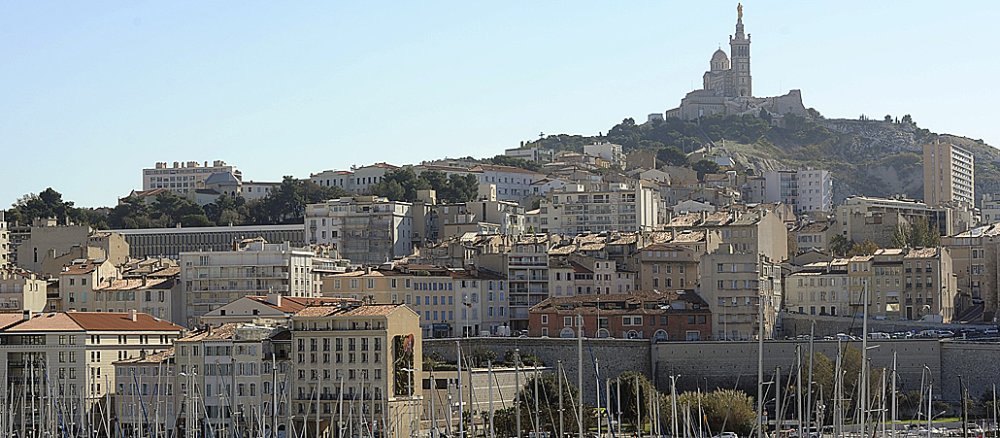 Die französische Metropole Marseilles ist Europäische Kulturhauptstadt 2013.