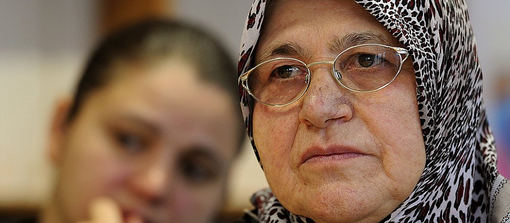 Mevlüde Genc.