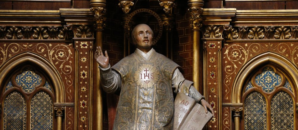 Der Heilige Ignatius von Loyola