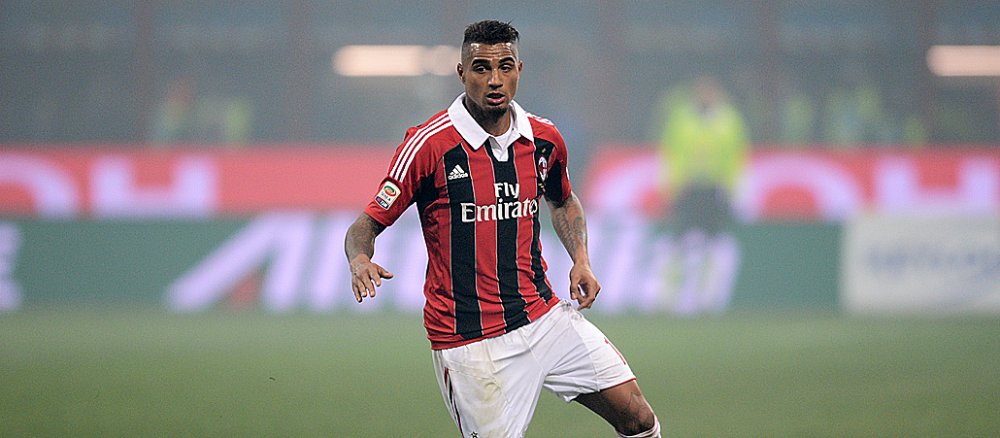 Fußballspieler Kevin-Prince Boateng wurde bereits mehrfach rassistisch beleidigt.