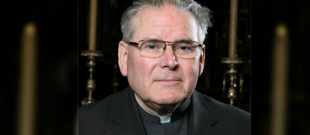 Porträtfoto von Bischof Roger Vangheluwe aus dem Jahr 2007