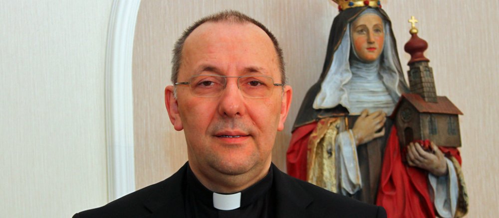 Wolfgang Ipolt ist seit 2011 Bischof von Görlitz.