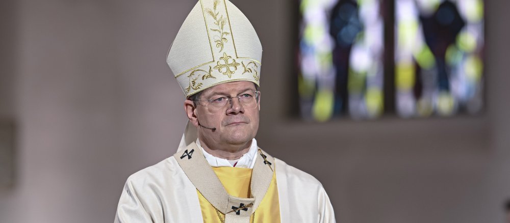 Erzbischof Stephan Burger