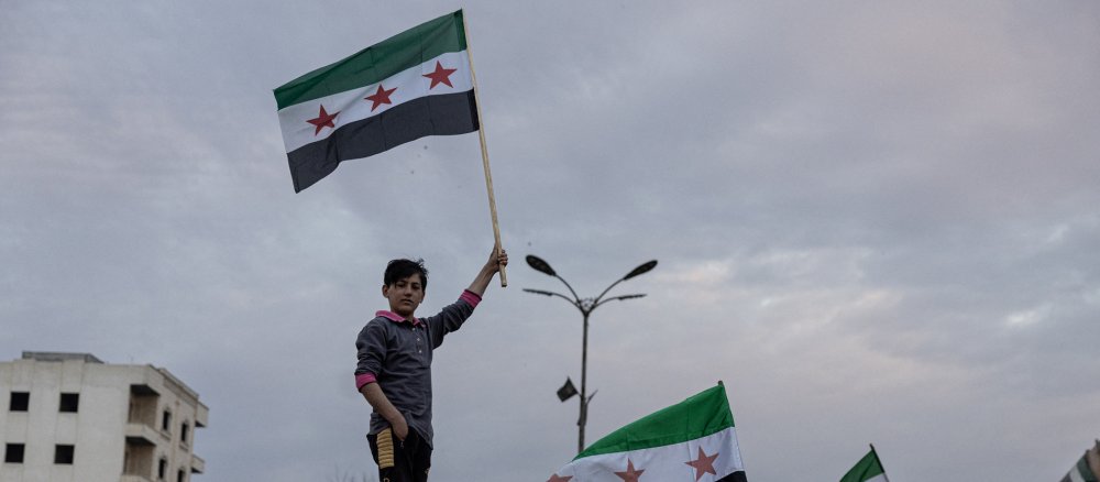 Syrien nach dem Sturz Assads