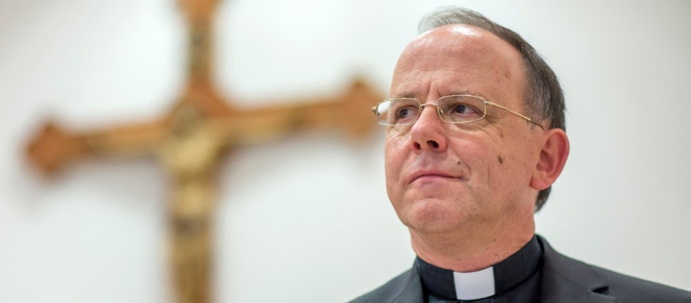 Der ehemalige Mainzer Weihbischof Ulrich Neymeyr ist seit 2014 Bischof von Erfurt.