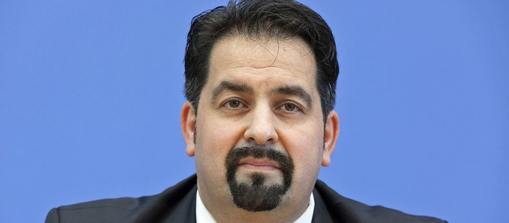 Aiman Mazyek