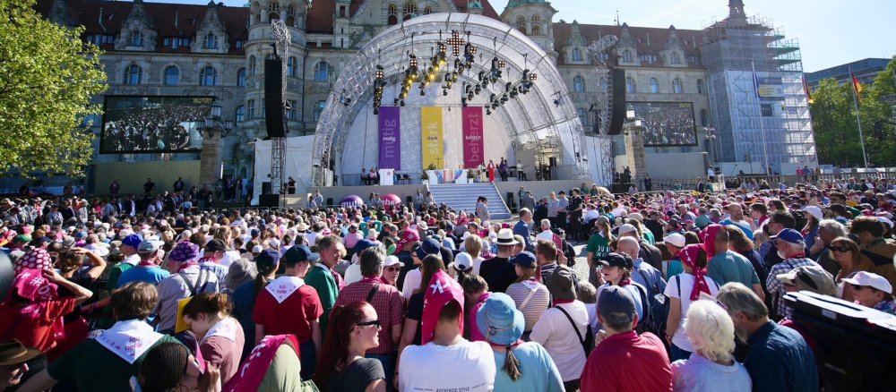 Evangelischer Kirchentag 2025