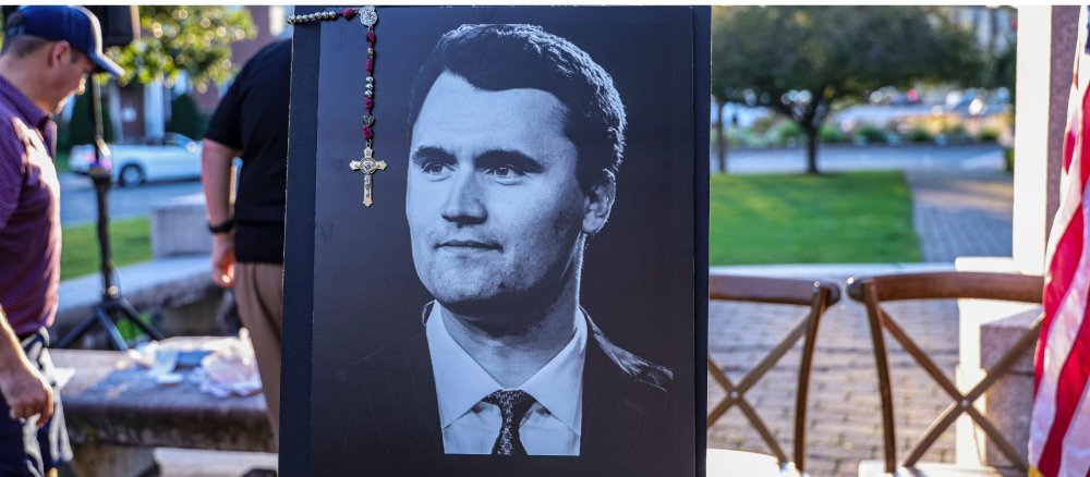 Charlie Kirk