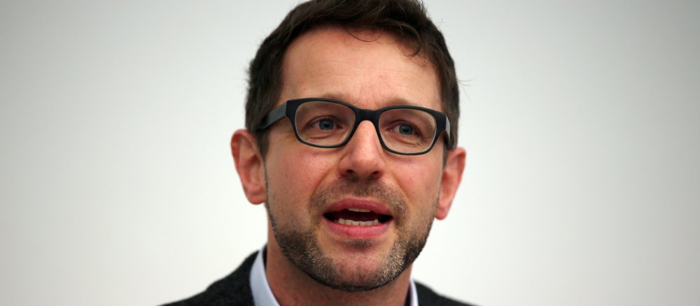 Peter Füssenich im Porträt