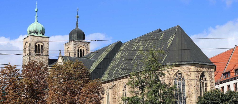 Kathedrale Sankt Sebastian in Magdeburg