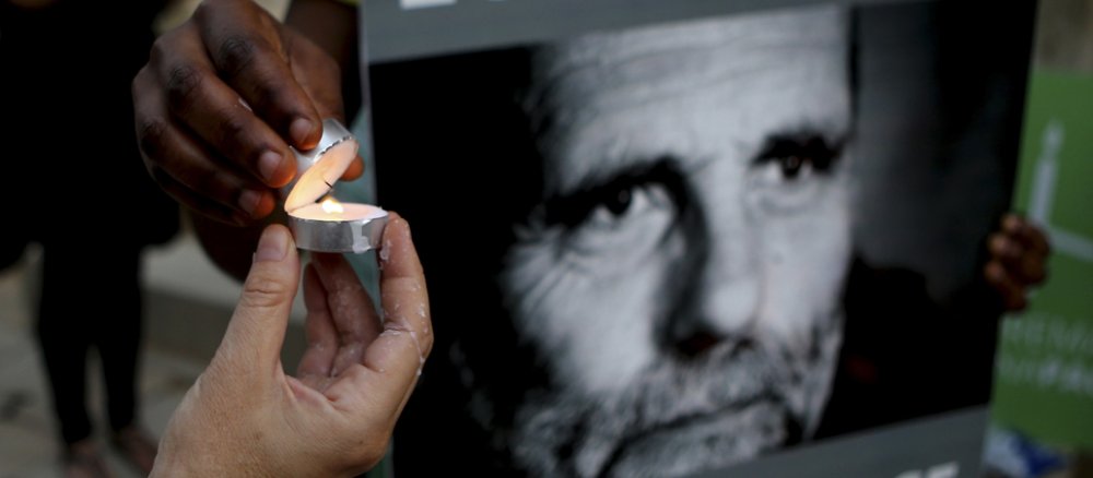 Seit 2013 wird der italienische Jesuit Paolo Dall'Oglio in Syrien vermisst.