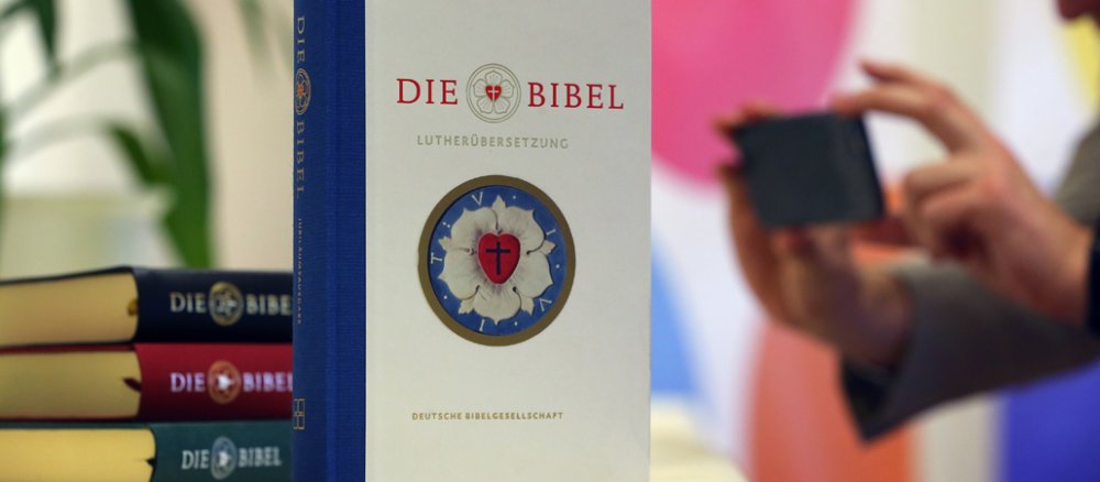 Die neue Lutherbibel