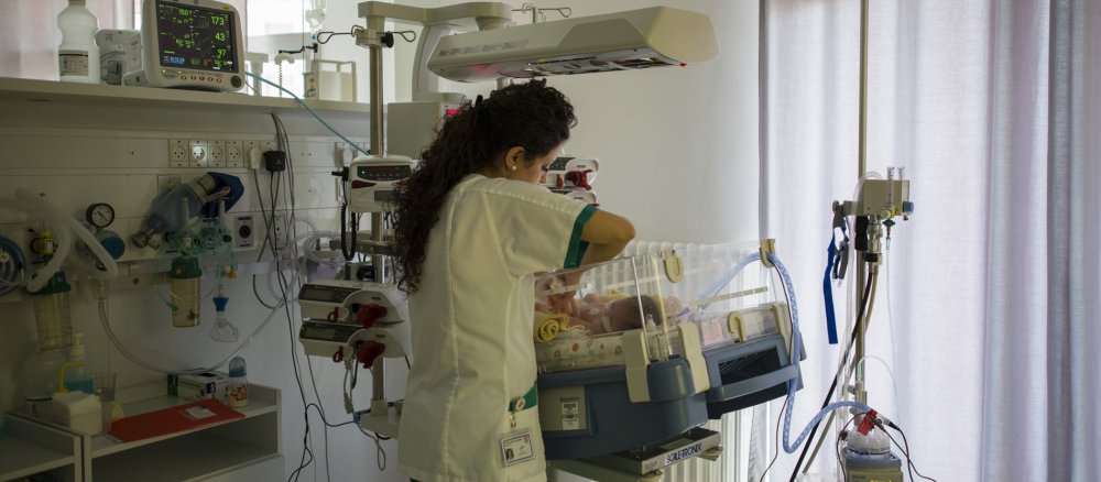 Caritas Baby Hospital Bethlehem