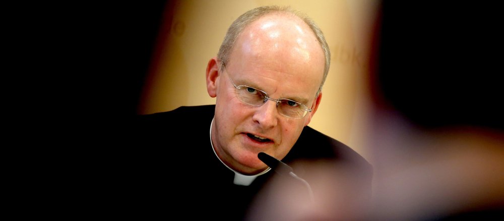 Franz-Josef Overbeck im Porträt