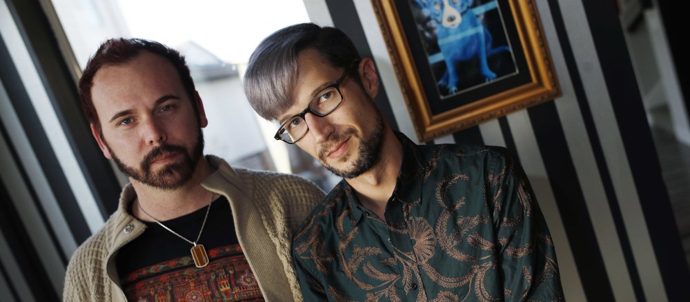 Charlie Craig und David Mullins klagten dagegen, dass ein christlicher Konditor ihnen keine Hochzeitstorte backen wollte.