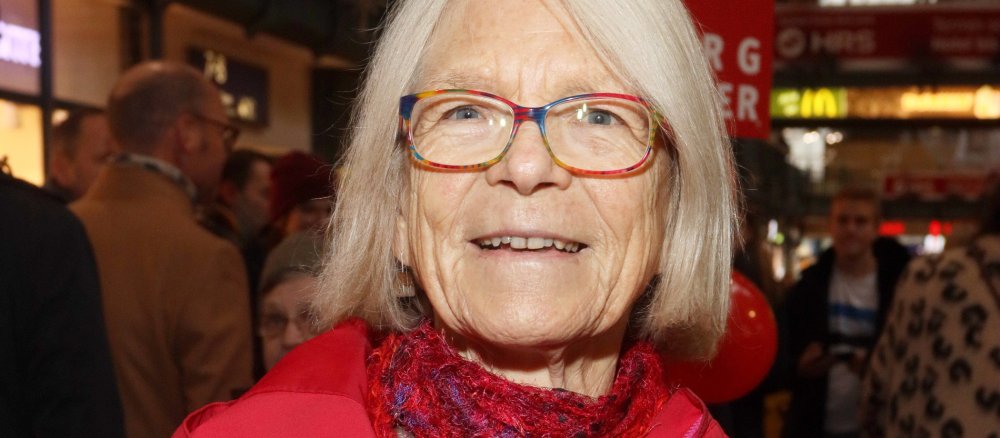 Maria Jepsen im Portrait