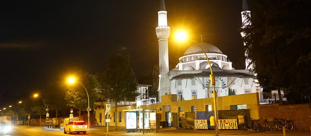 Lange Nacht der Religionen in Berlin