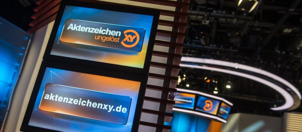 "Aktenzeichen XY ...ungelöst"