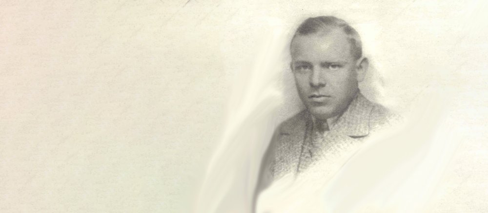 Zeichnung von Edmund Wojtyla