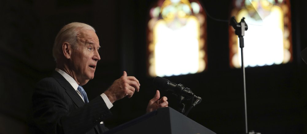 US-Präsident Joe Biden