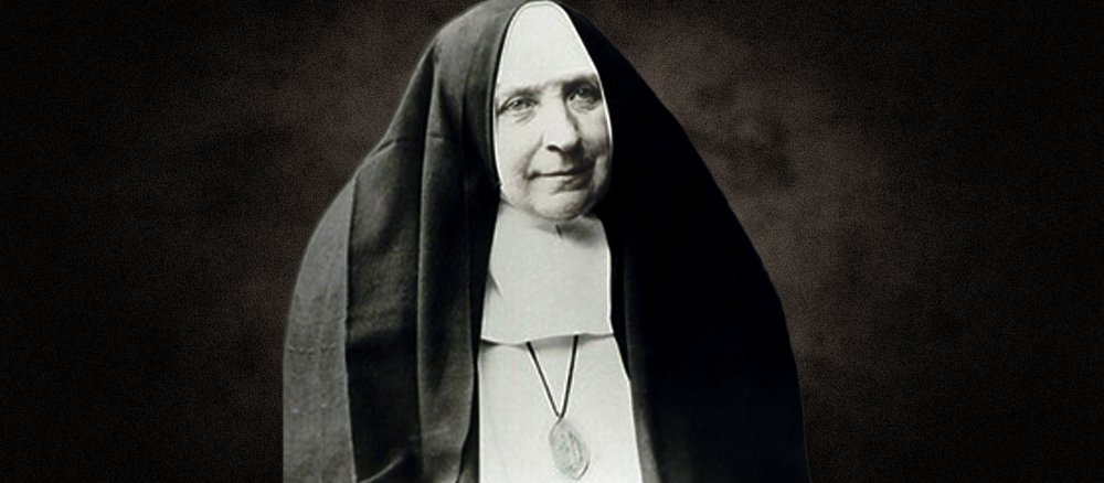 Ein Porträt der seligen Ordensfrau Clara Fey