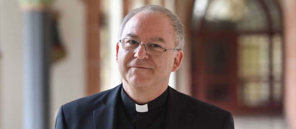 Priesterausbilder Romano Christen