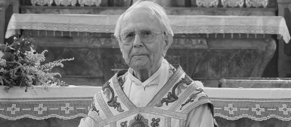Franz Mußner im Porträt