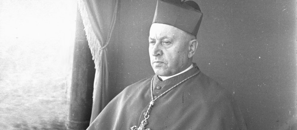 Kardinal August Hlond leitete von 1926 bis 1948 als Primas die Polnische Bischofskonferenz