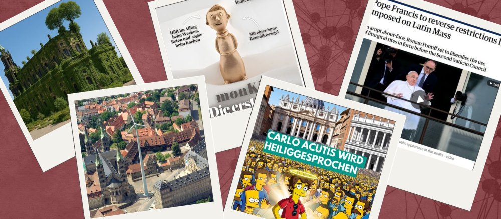 Kirchliche Aprilscherze 2025