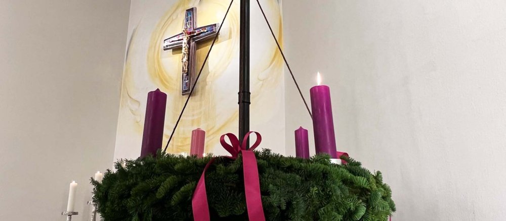 Adventskranz