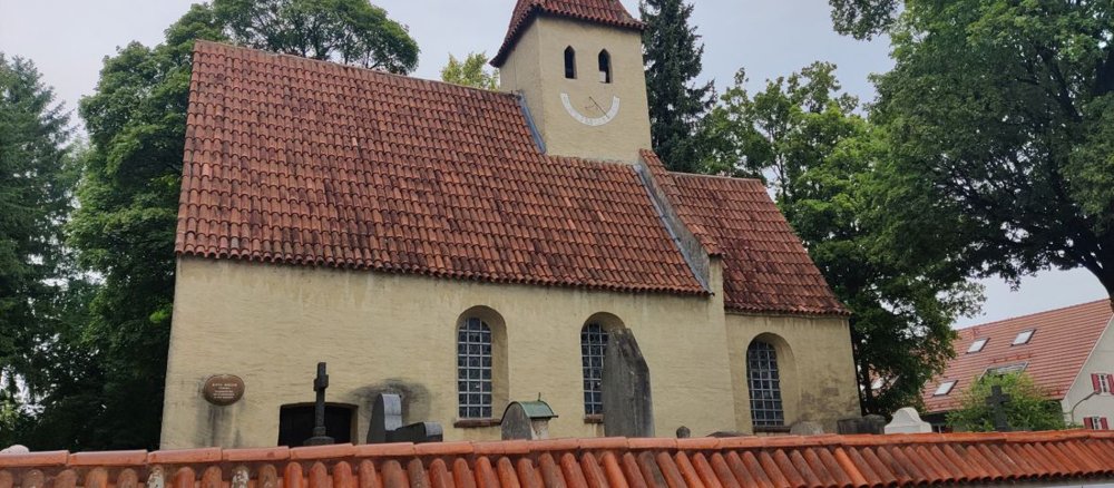 St. Nikolaus in München-Bogenhausen