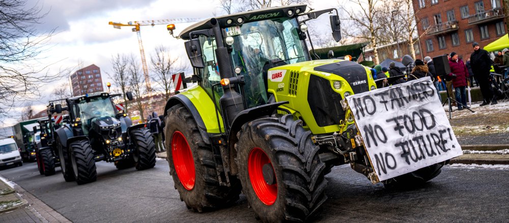 Farmers' protests