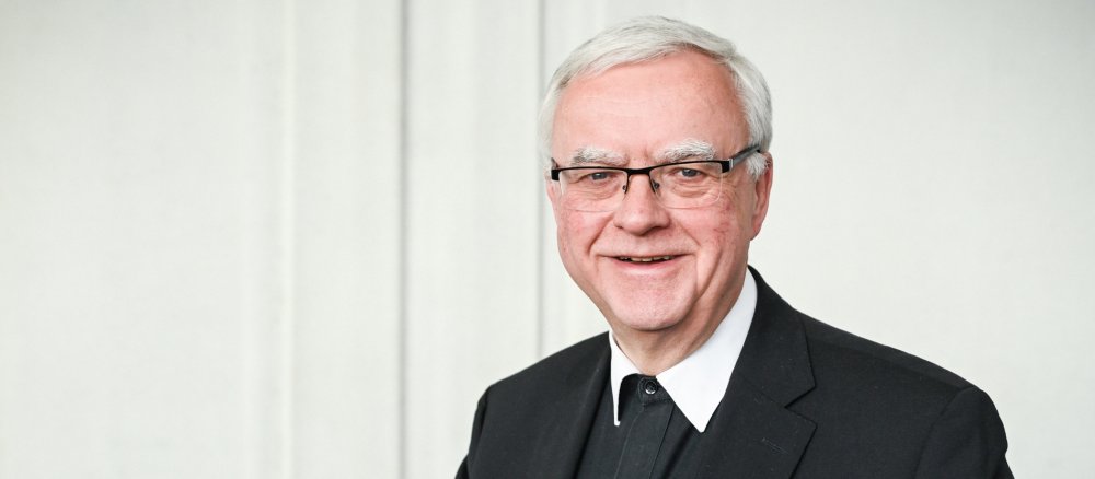 Erzbischof Heiner Koch