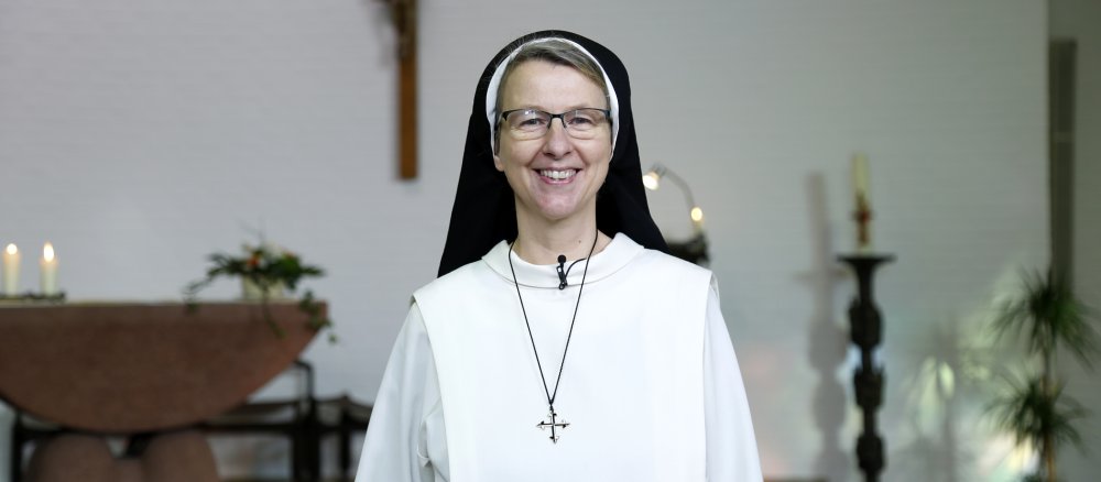 Schwester Jordana Schmidt