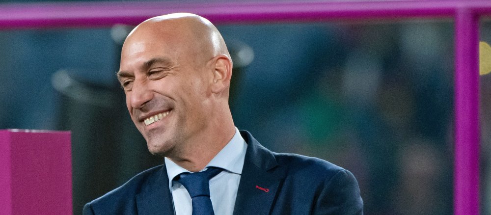 Luis Rubiales