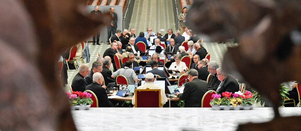 The Synod Hall