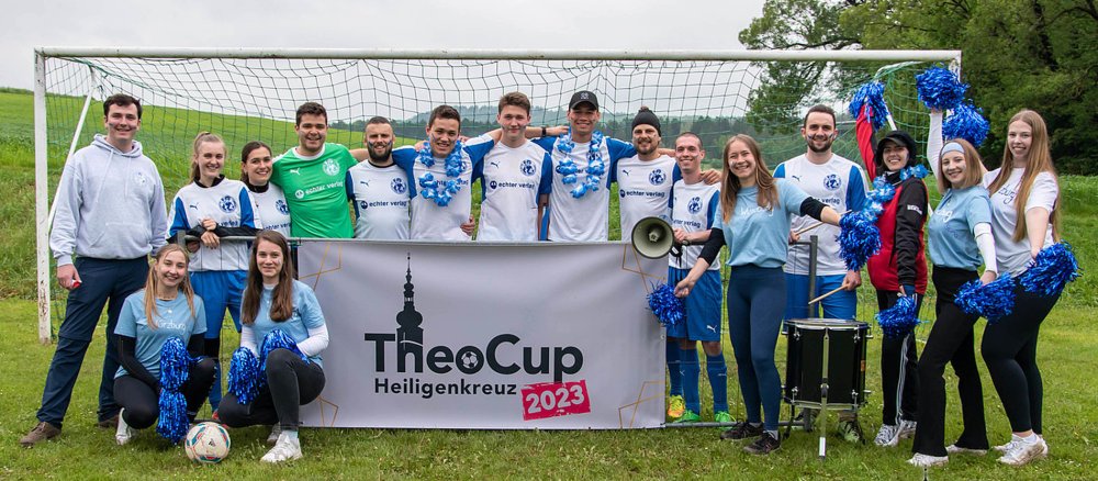 Fußballteam "Inter Heiland"
