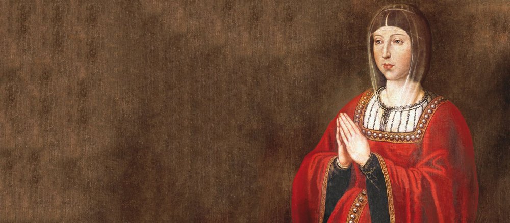 Painting of Isabella I of Castile