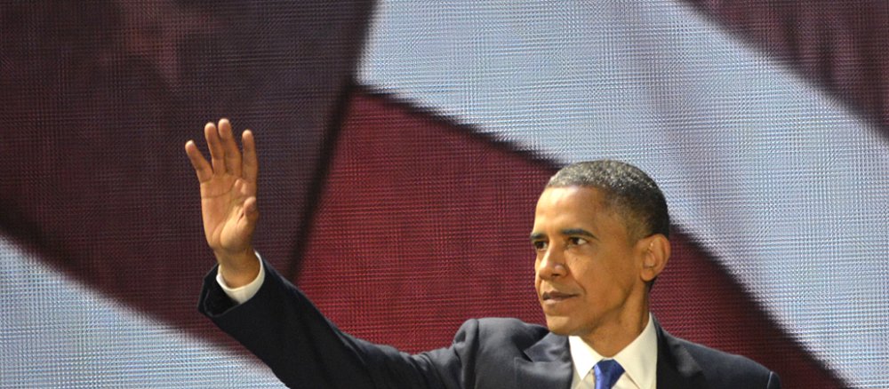 US-Präsident Barack Obama