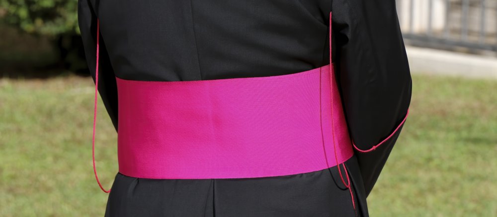 Bishop's cassock