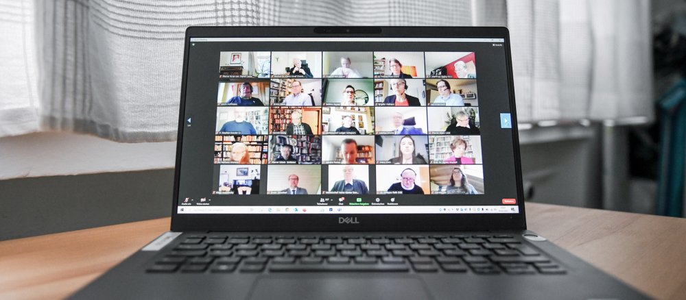 Online-Konferenz des Synodalen Wegs