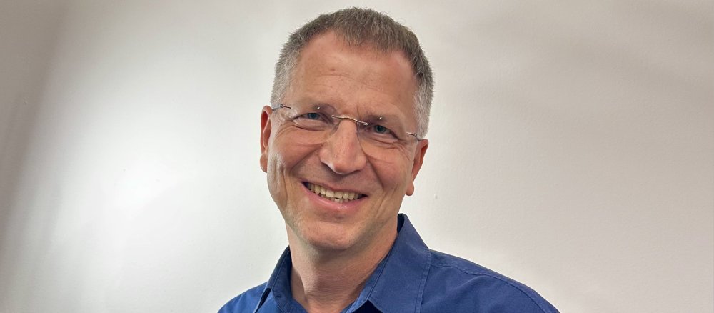 Bernd Keller ist Unternehmenscoach und Ehe- und Familienseelsorger im Landkreis Bad Kissingen.