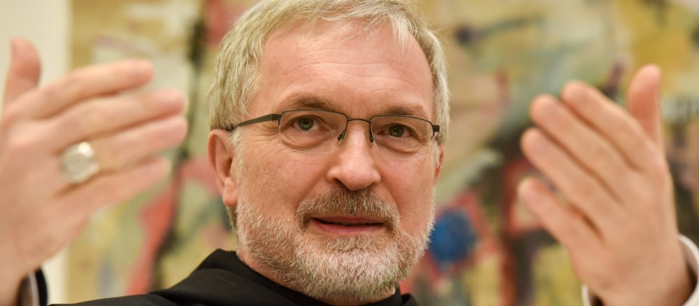 Gregor Maria Hanke