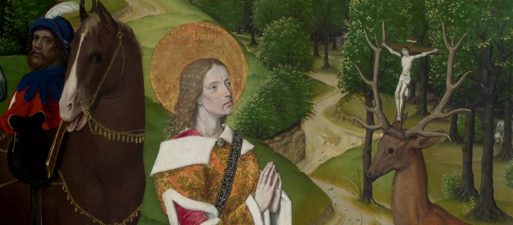 Der Heilige aus dem Wald