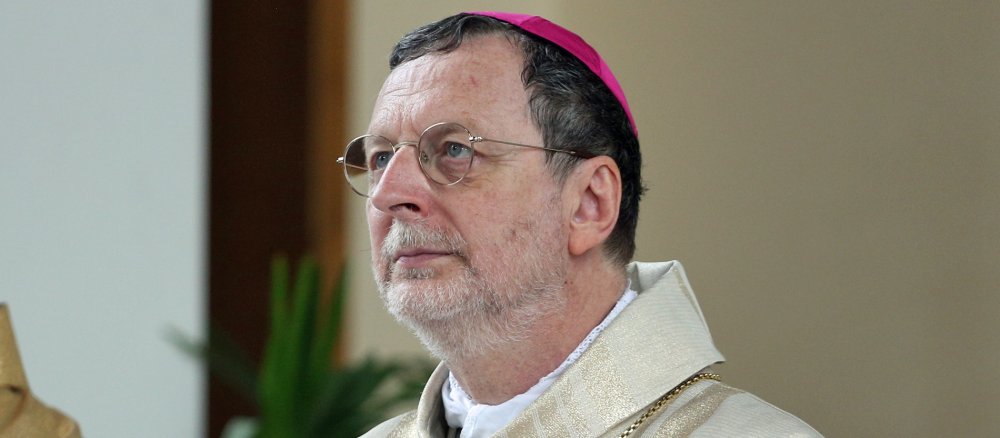 Erzbischof Claudio Gugerotti