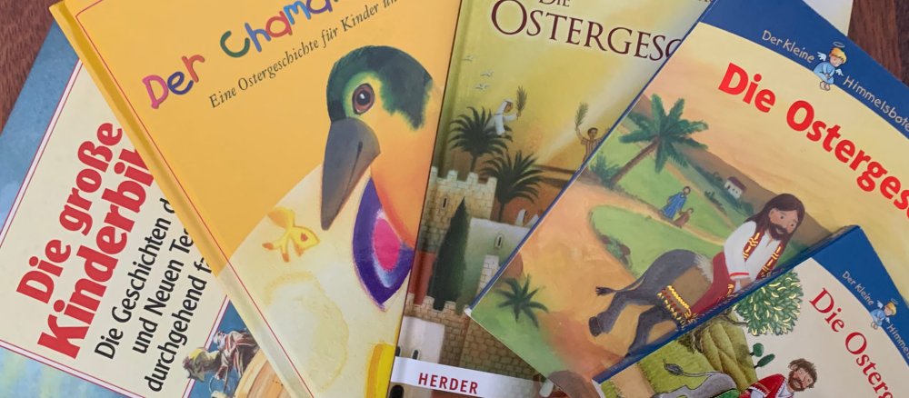Osterlektüre für Kinder