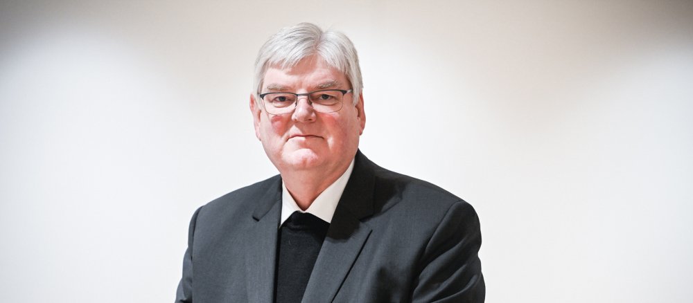 Der Hildesheimer Weihbischof Heinz-Günter Bongartz