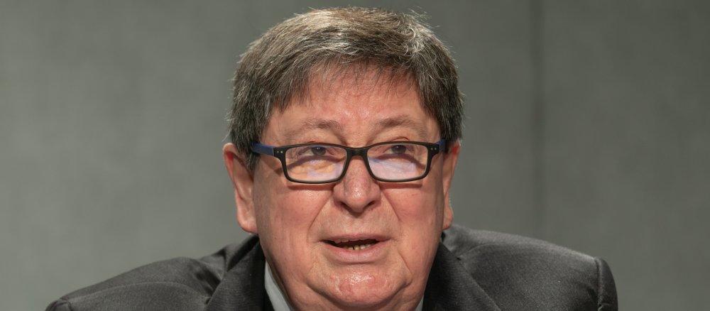 Kardinal Joao Braz de Aviz