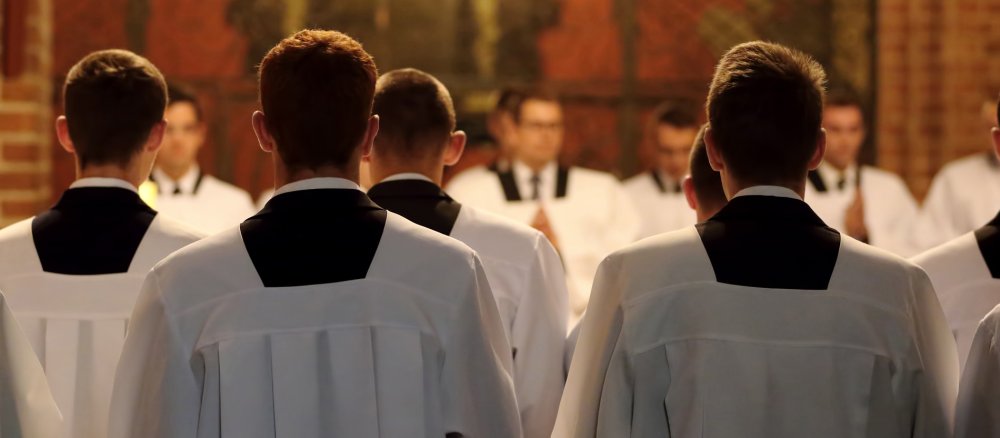 Priesterseminaristen